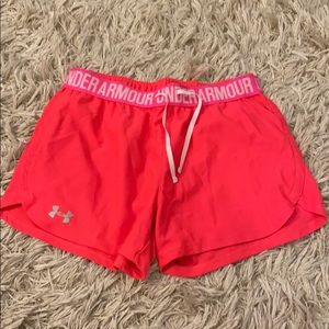 Under Armor shorts